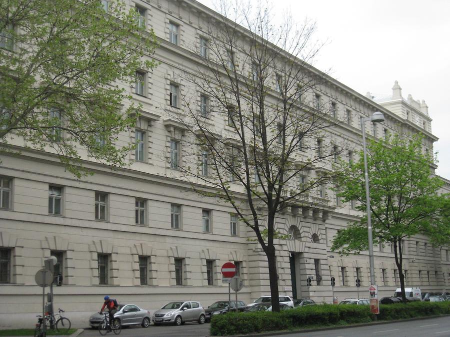 Landesgericht für Strafsachen Wien