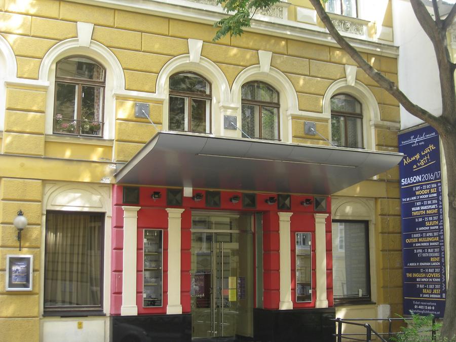 Vienna's English Theatre