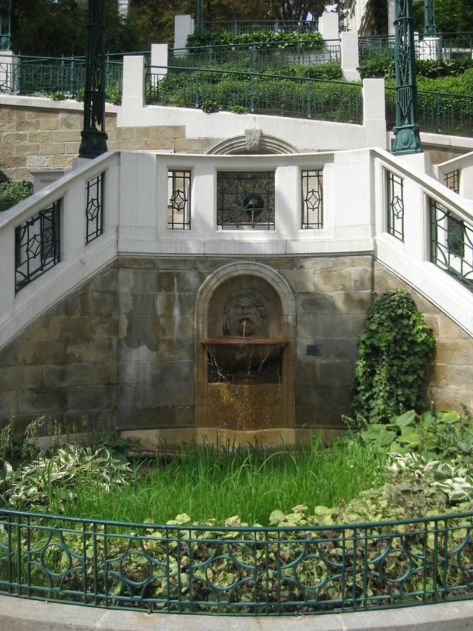 Strudlhofstiegenbrunnen
