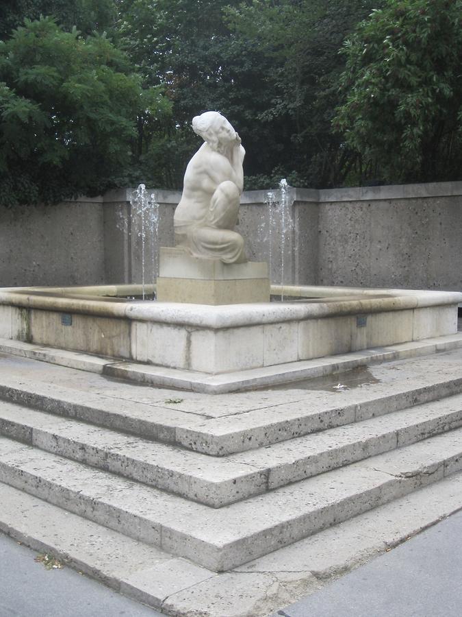 Schubert-Brunnen