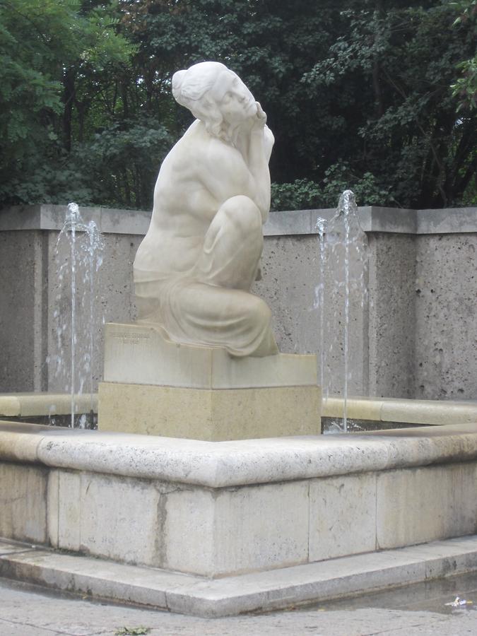 Schubert-Brunnen