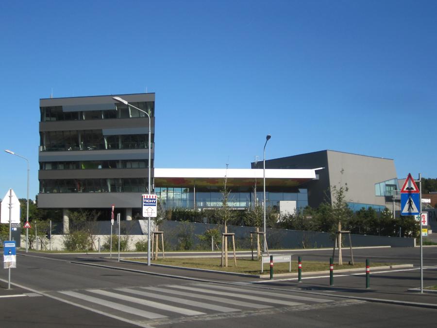 Therme Wien-Oberlaa