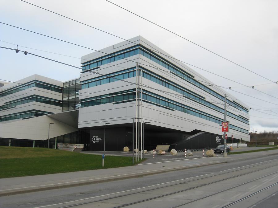 FH Wien Campus