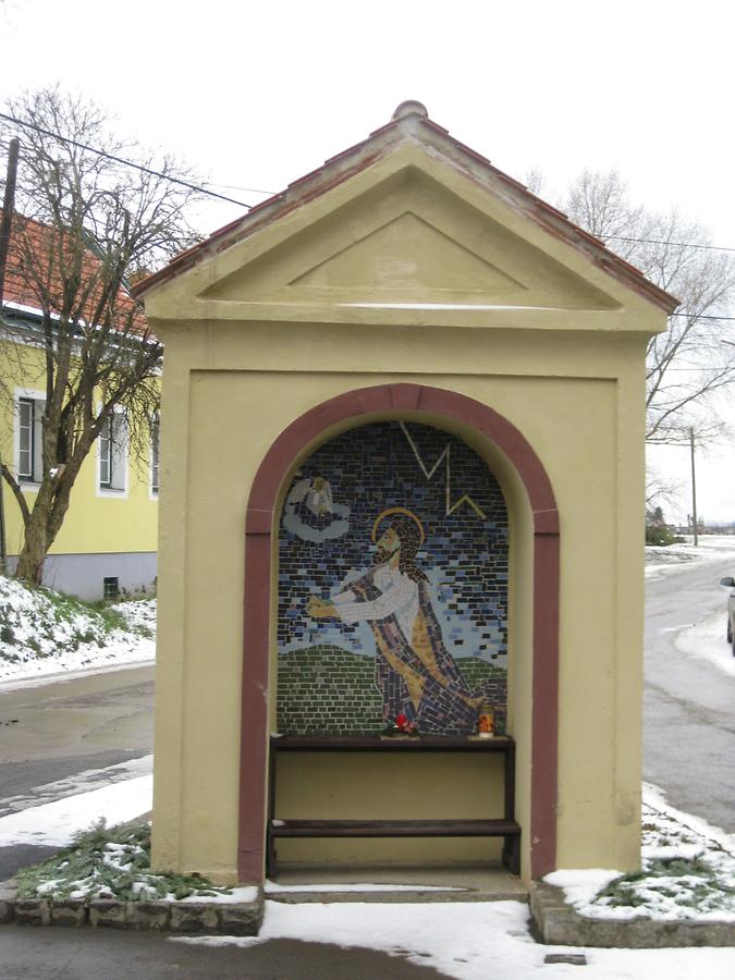 Breitpfeiler 'Christus am Ölberg'