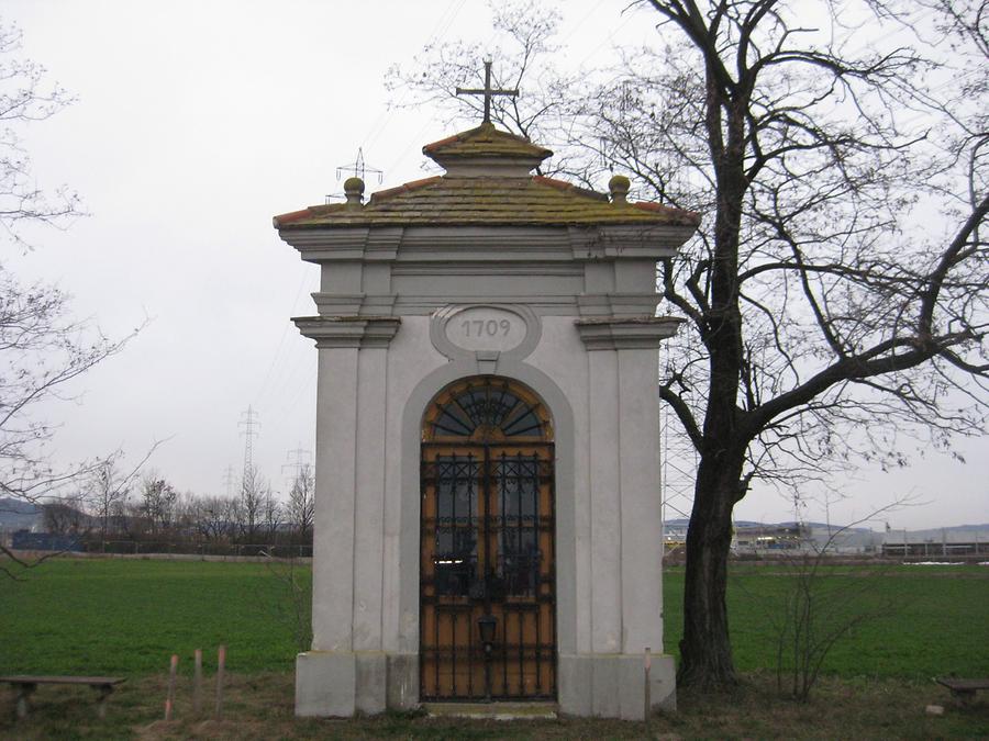 Fieberkreuzkapelle 1709