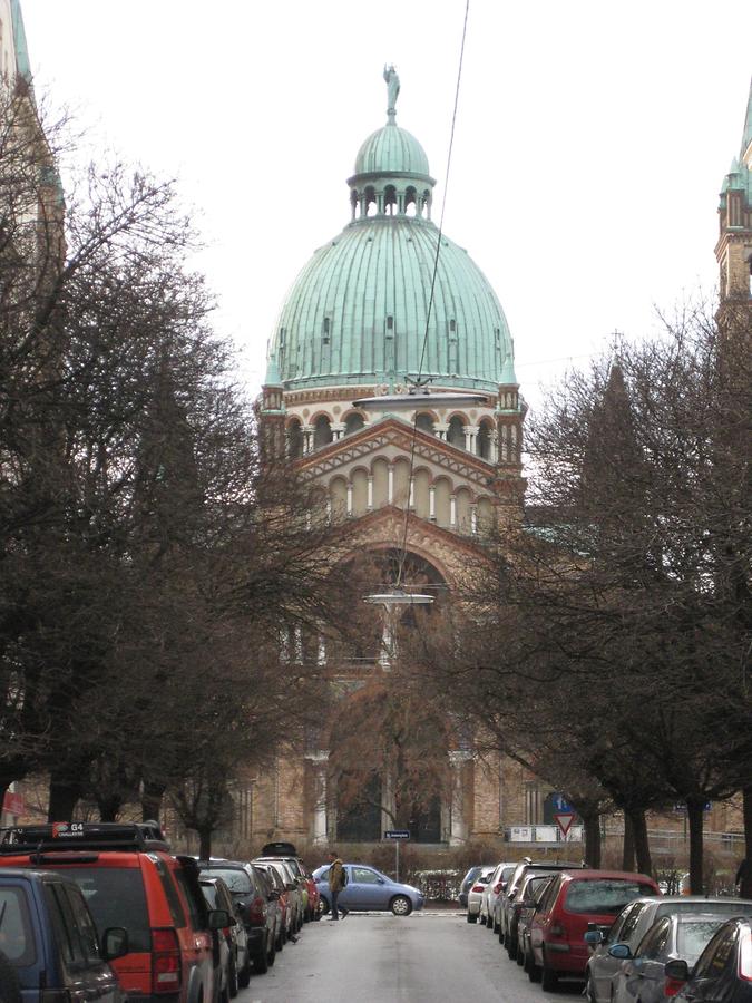 Pfarrkirche St. Anton zu Padua