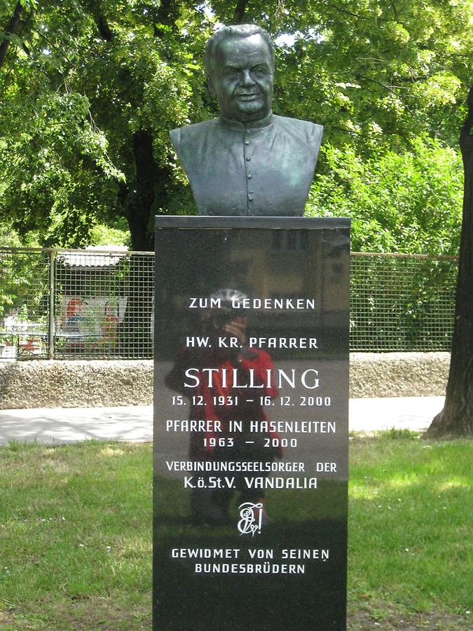 Anton Stilling Denkmal