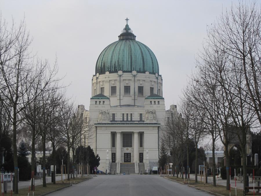 Friedhofskirche zum Hl. Karl Borromäus