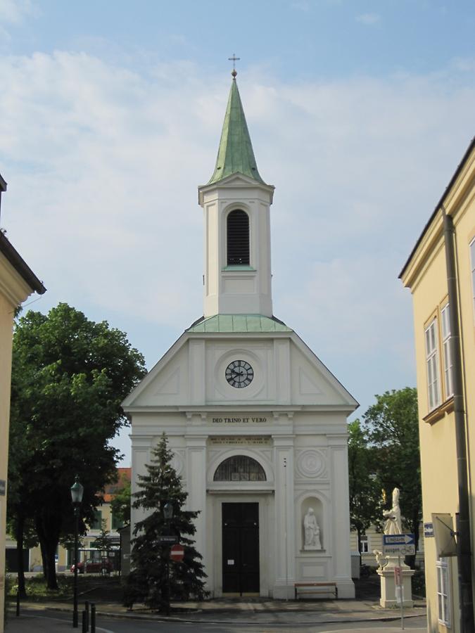 Altmannsdorfer Pfarrkirche 'St. Oswald'