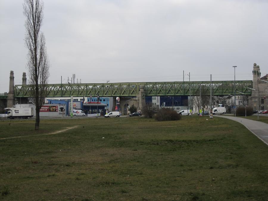 Otto Wagner-Brücke