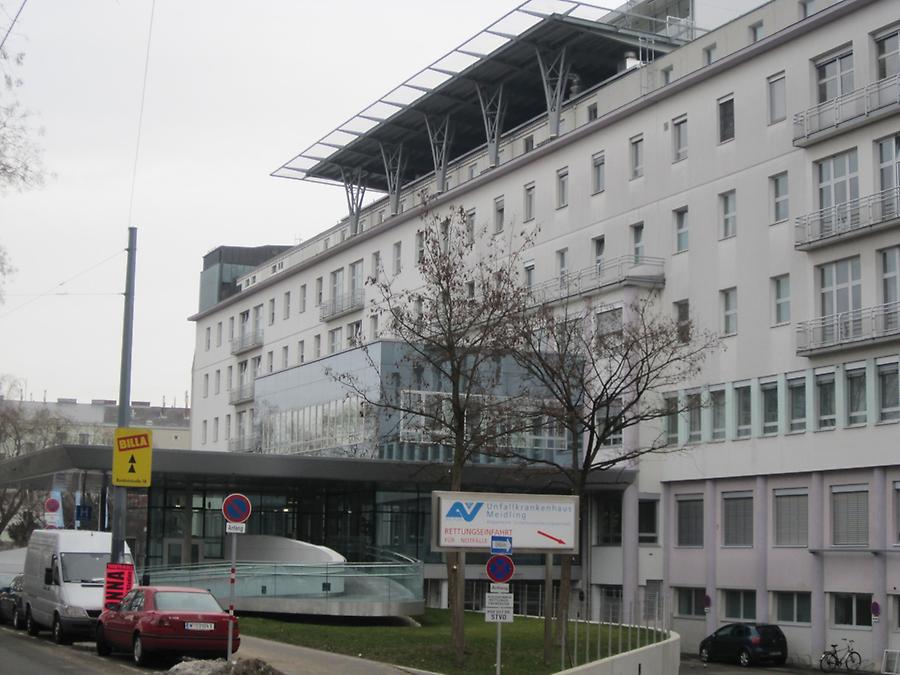 Unfallkrankenhaus Meidling