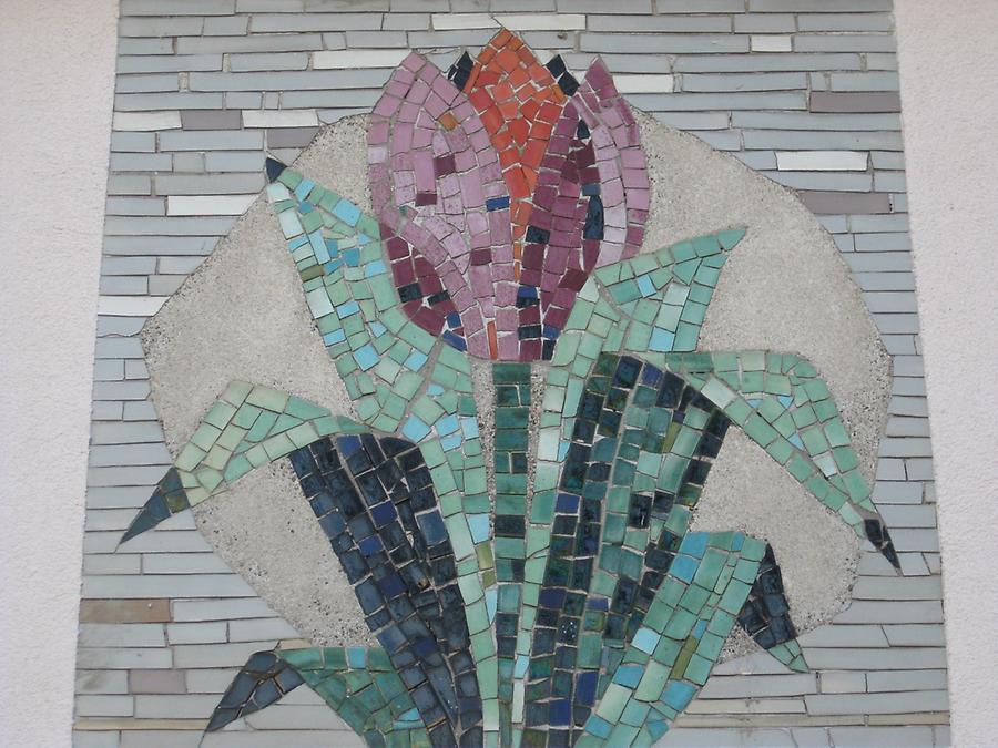 Mosaiksupraporte