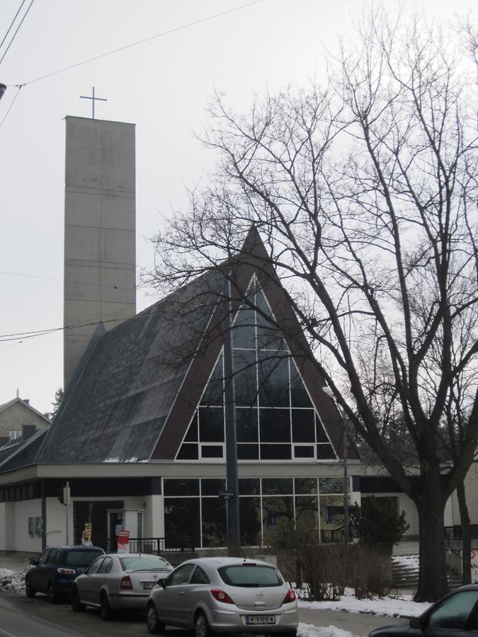 Kirche St. Hemma