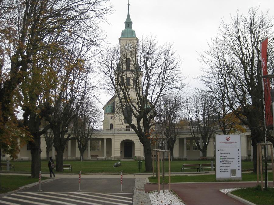 Spitalskirche St. Josef