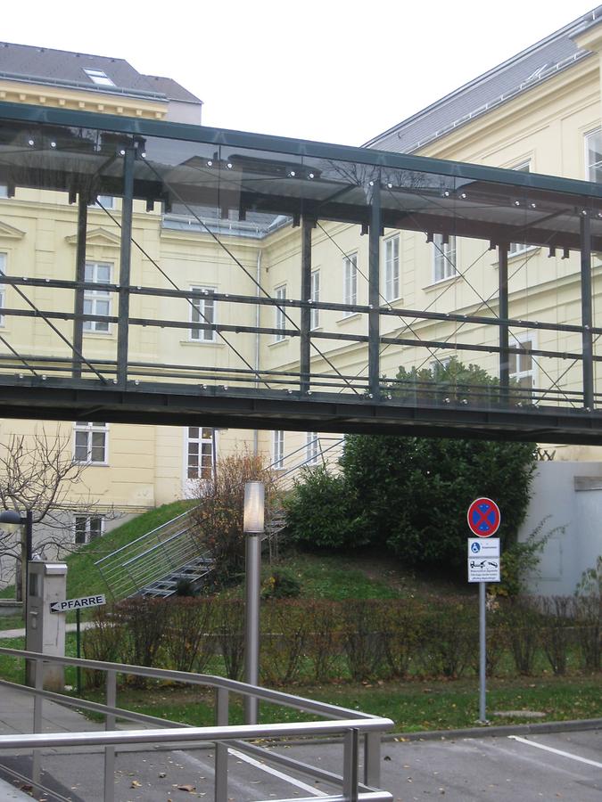 Kardinal König-Bildungshaus ehem. 'Jagschloss'