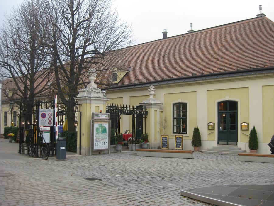 Restaurant 'Schönbrunner Stöckl'