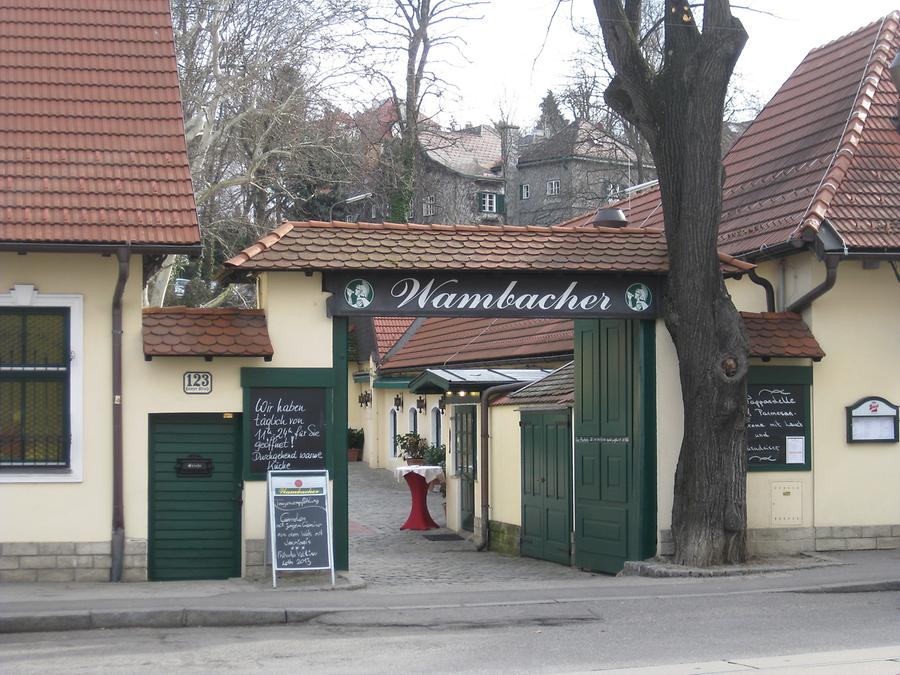 Restaurant Wambacher