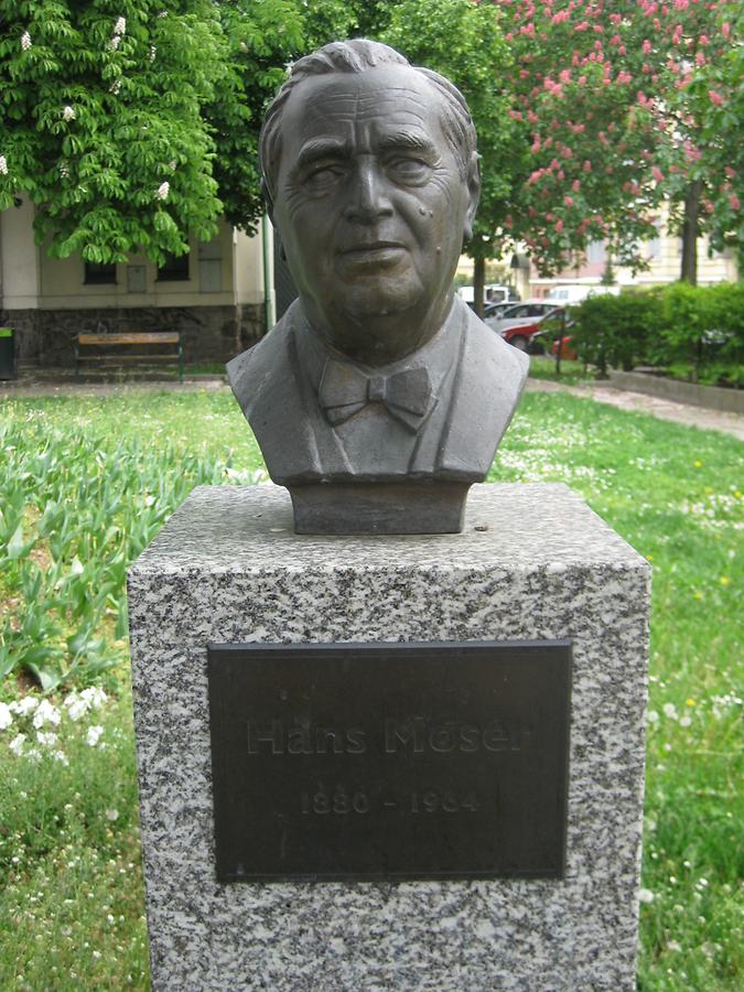 Hans Moser Denkmal