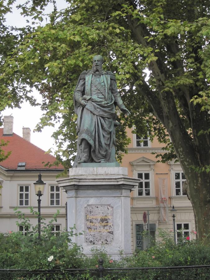 Denkmal Kaiser Maximilian von Mexiko