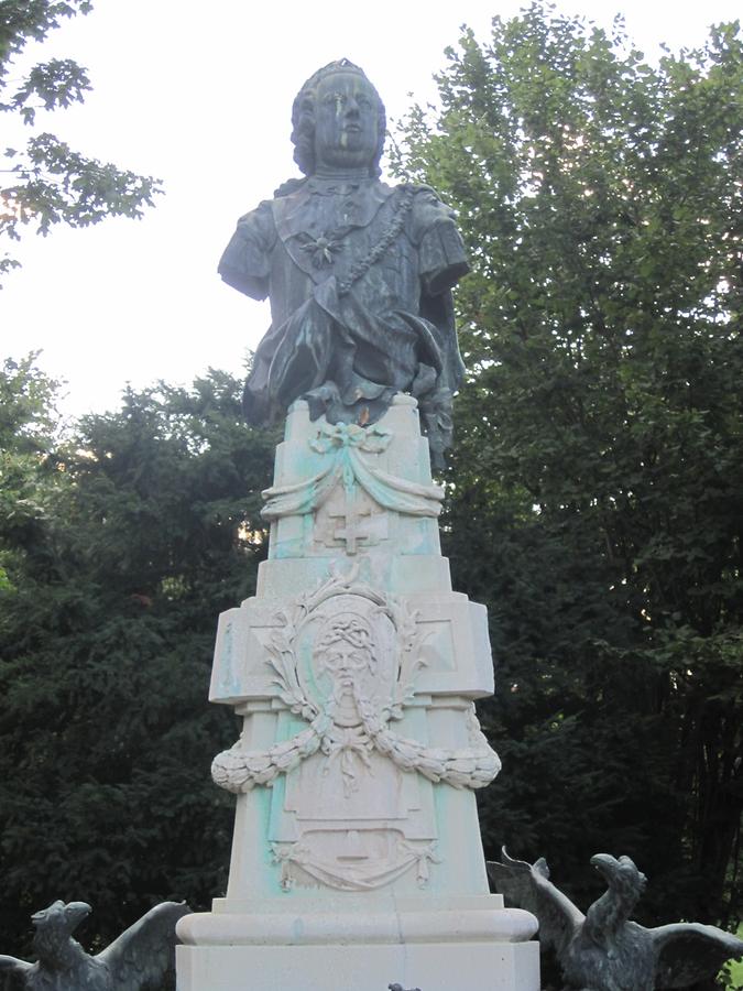 Denkmal Franz Stephan von Lothringen