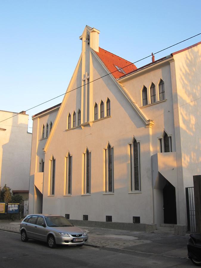 Evang. Kreuzkirche