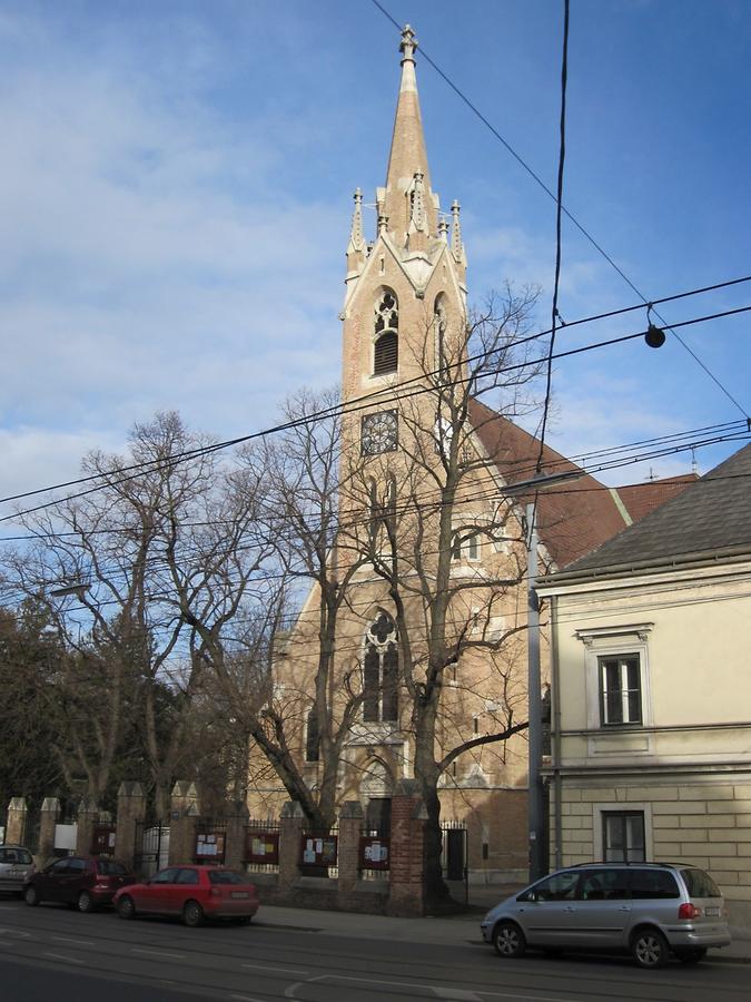 Kirche St. Andreas