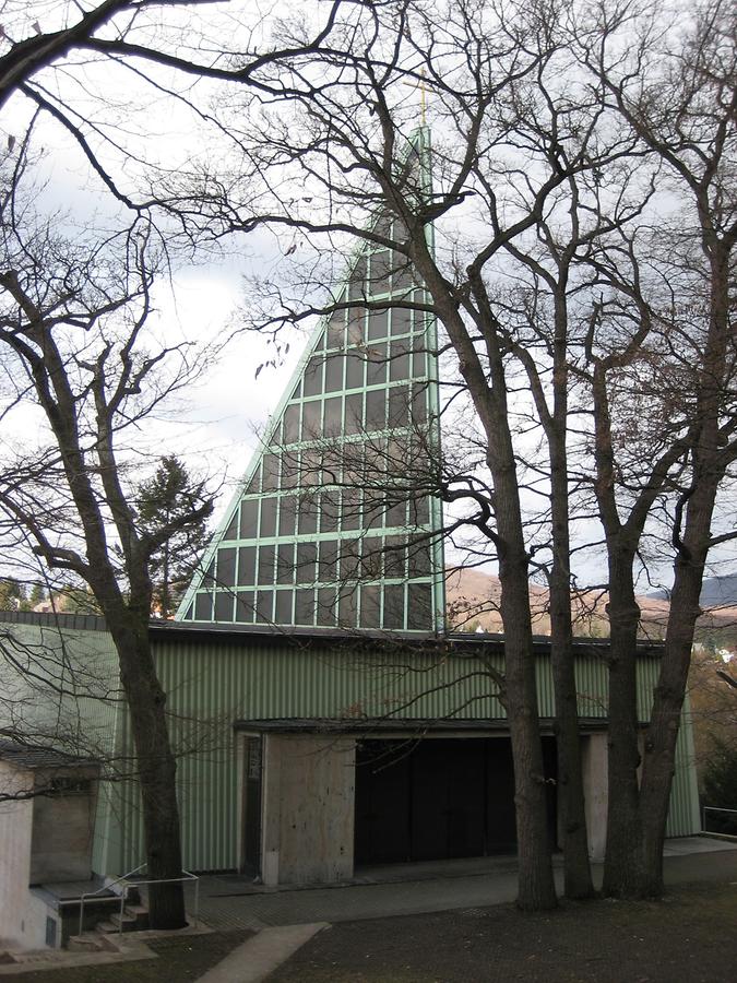 Pfarrkirche 'Maria, Mutter der Gnade' am Kordon