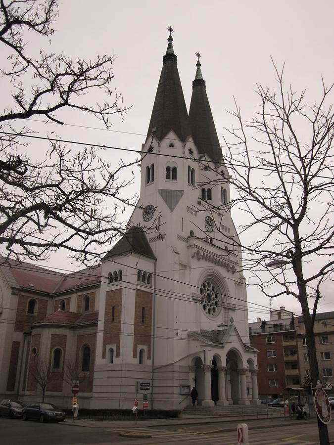 Pfarrkirche Baumgarten 'Zur Hl. Anna'