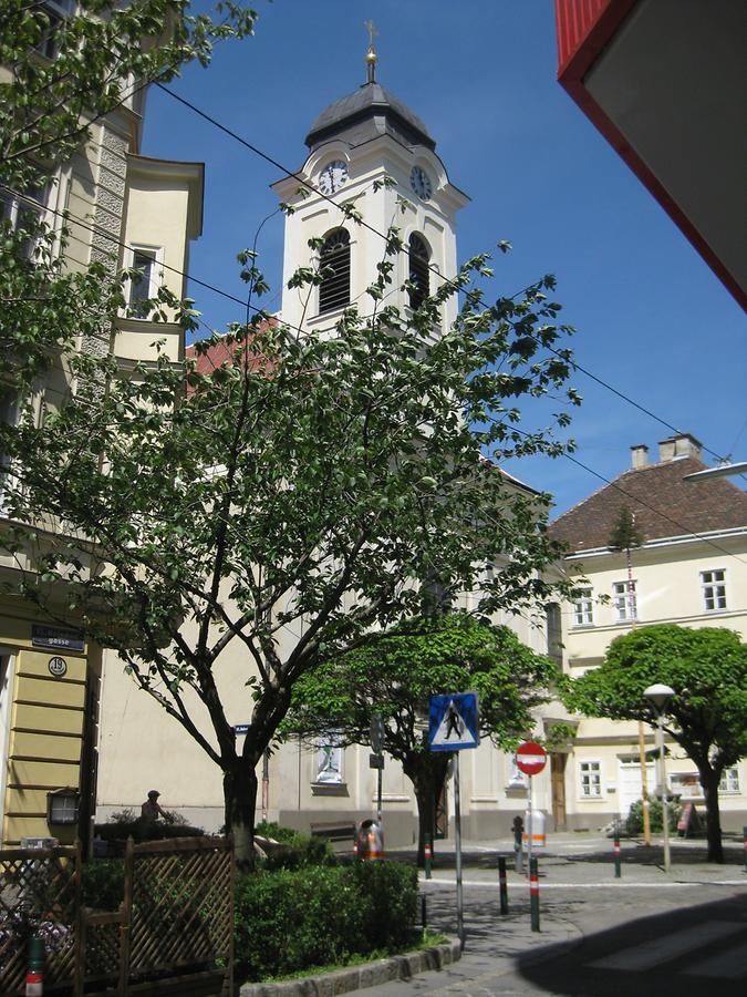 Pfarrkirche 'Allerheiligste Dreifaltigkeit'