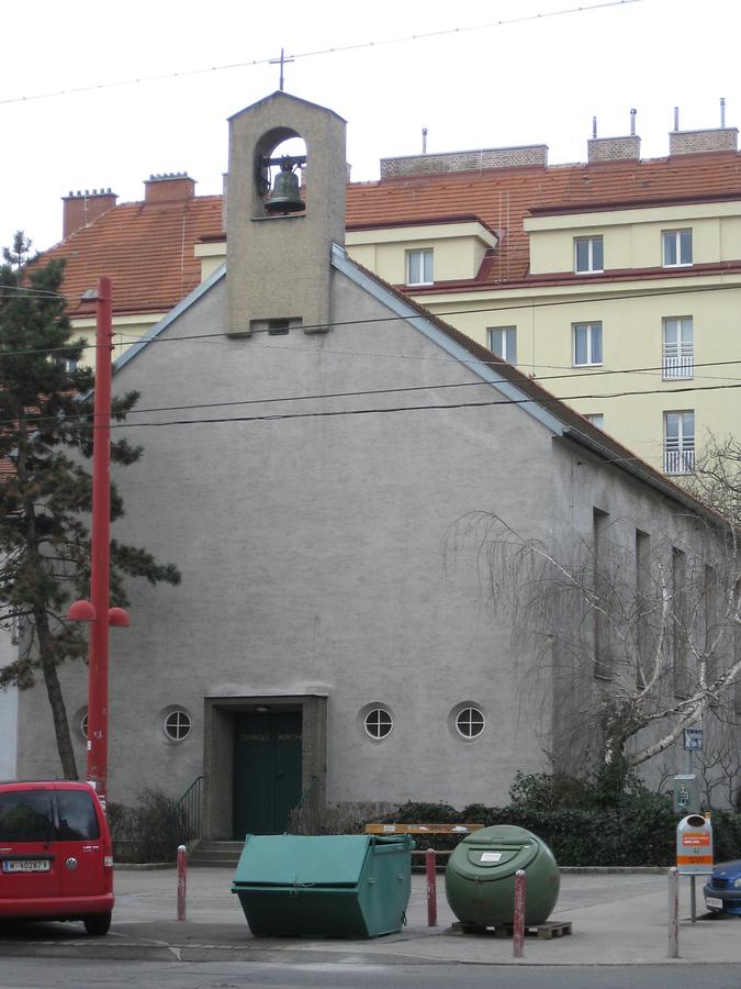 Zwingli-Kirche der Ev. Kirche HB