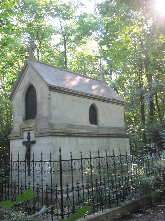 Montleart Mausoleum