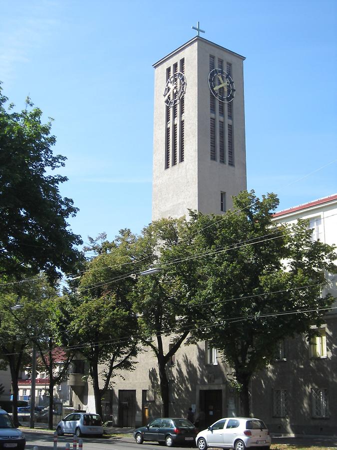 Sandleitner Pfarrkirche St. Joseph