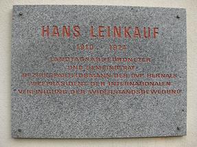 Hans Leinkauf