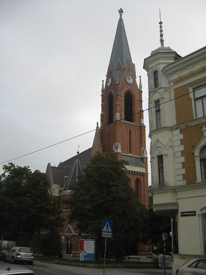 Pfarrkirche St. Leopold