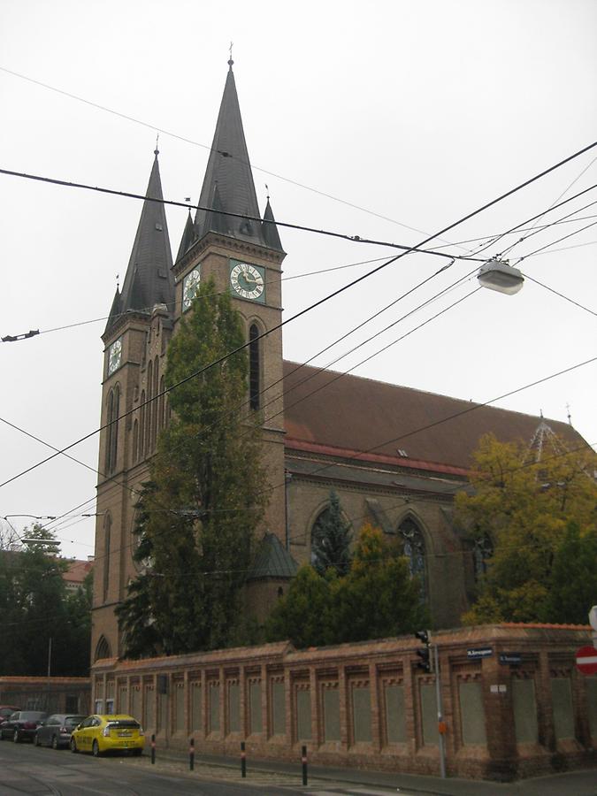 Lazaristenkirche St. Severin