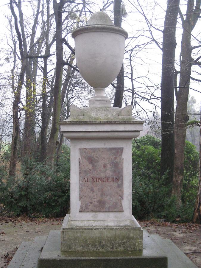Johann Baptist von Alxinger Gedenkstein