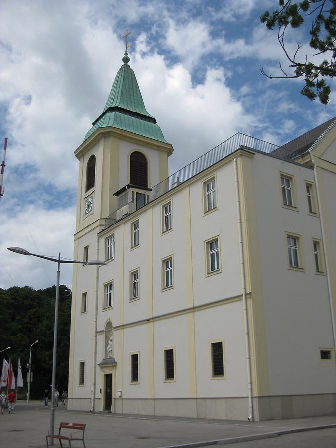 Kirche St. Josef