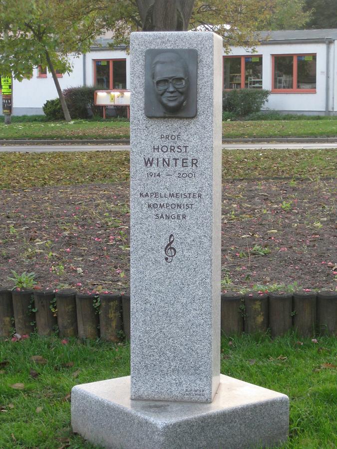 Horst Winter Denkmal