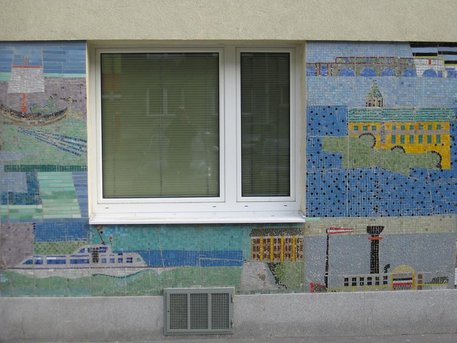 Mosaik (links)