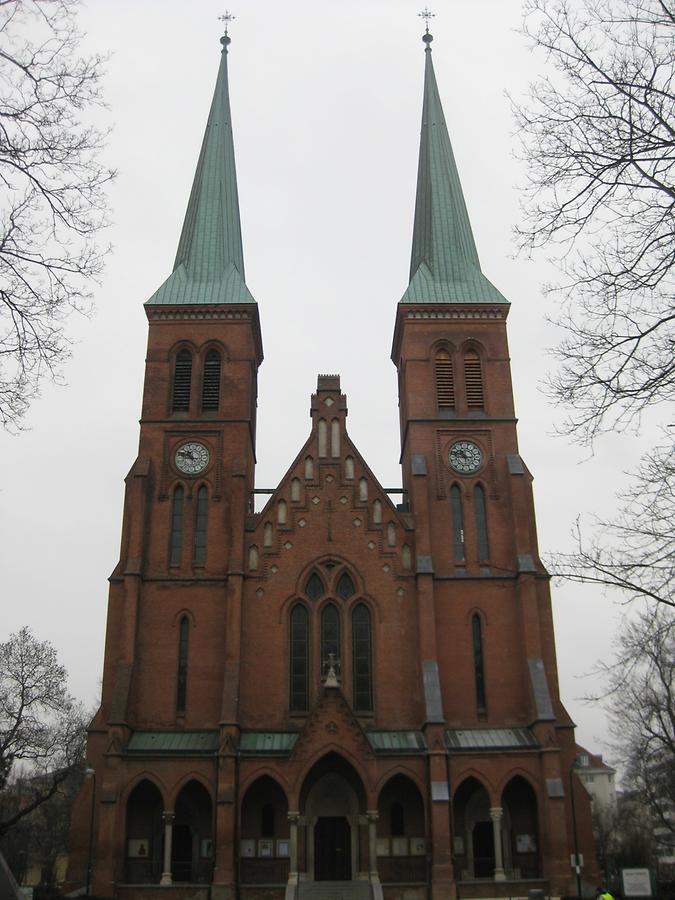 Pfarrkirche St. Brigitta