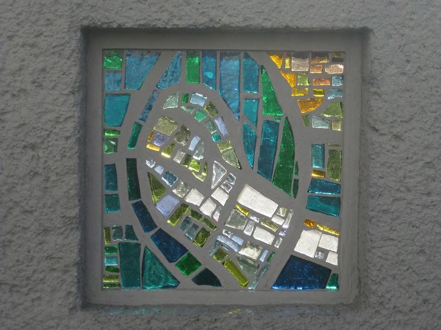 Mosaik (6. von rechts)