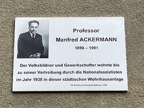 Manfred Ackermann