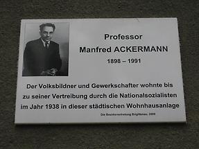 Manfred Ackermann