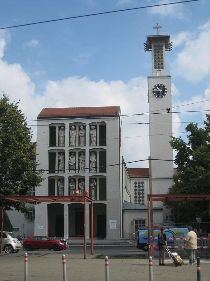 Pfarrkirche Floridsdorf St. Josef