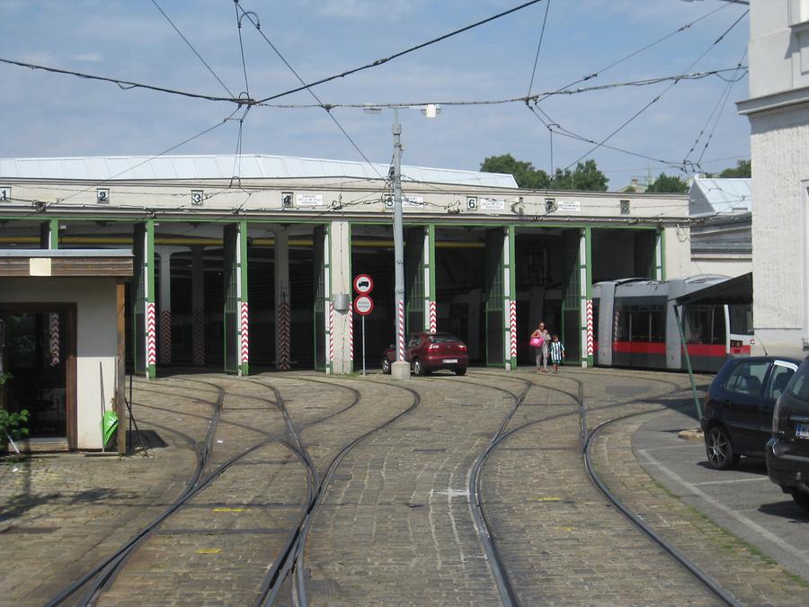 Remise Floridsdorf