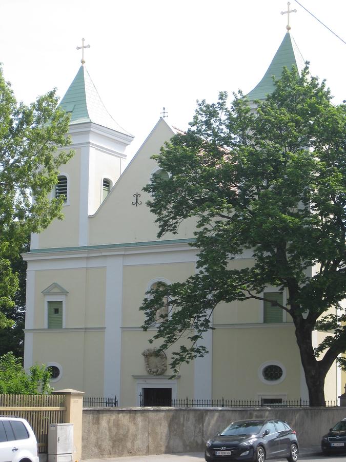 Kirchenuhr