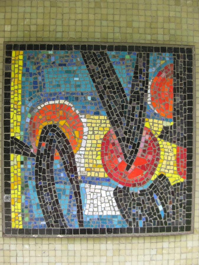 Mosaik 1967