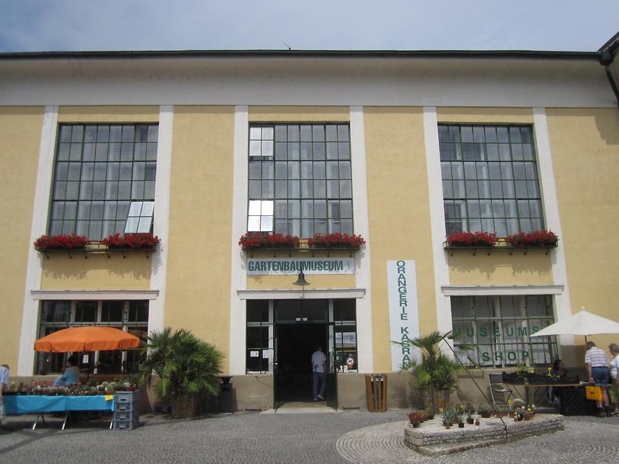 Österreichisches Gartenbaumuseum