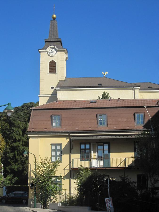 Pfarrkirche St. Petrus in Ketten