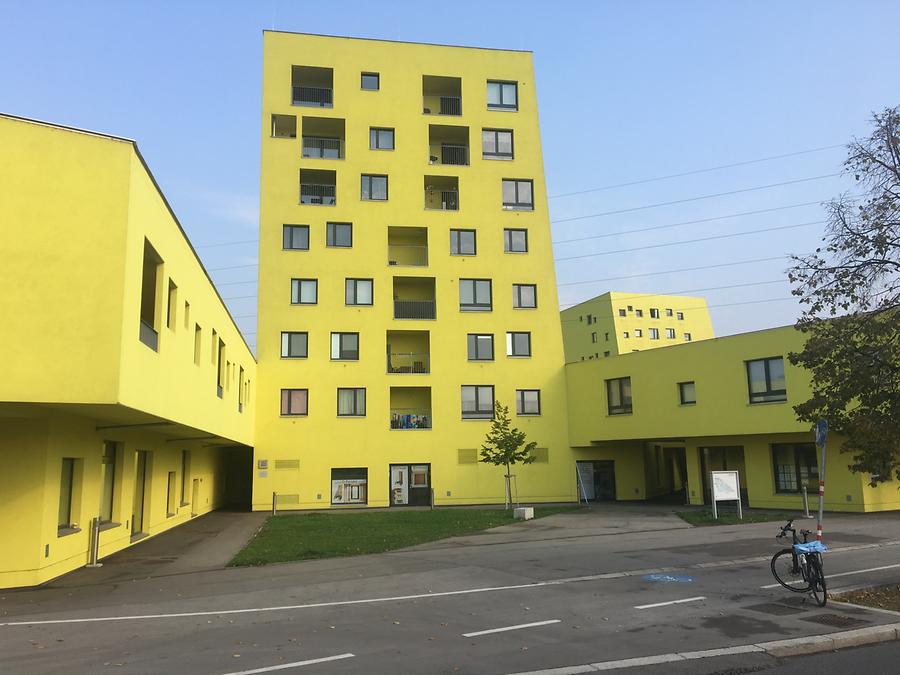 The Lemon Building